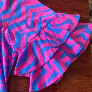 Lilly Pulitzer Short Sleeve with Ruffle